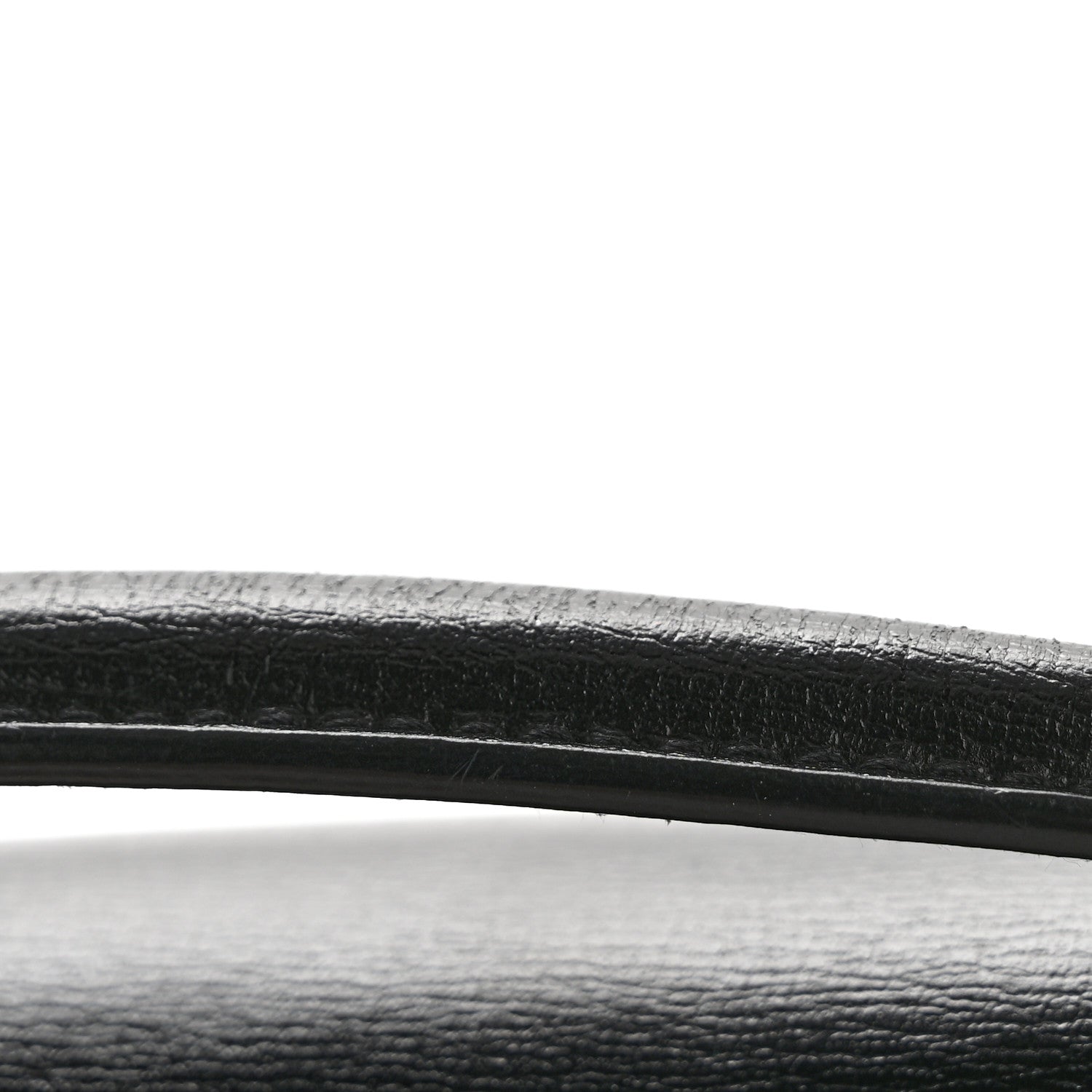 Saint Laurent Calfskin Medium Monogram Sunset Black 13 of 16