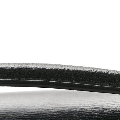 Saint Laurent Calfskin Medium Monogram Sunset Black 13 of 16