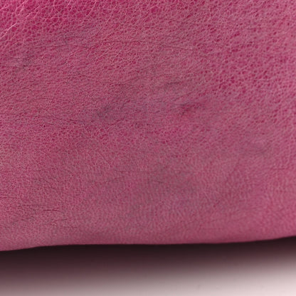 Balenciaga Agneau Classic Hardware City Magenta 20 of 21