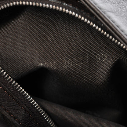 Fendi Calfskin Forever Mama Baguette Brown 7 of 11
