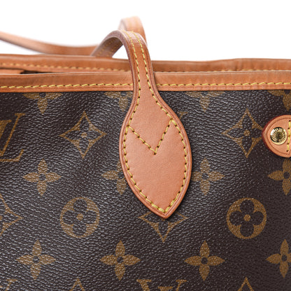 Louis Vuitton Monogram Neo Neverfull PM 15 of 18