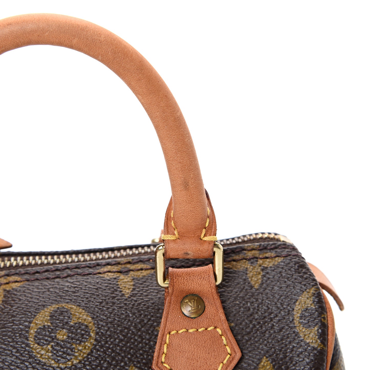 Monogram Mini Sac HL Speedy