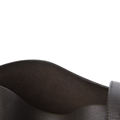 Saint Laurent Calfskin Large Shopping Earth 17 of 19