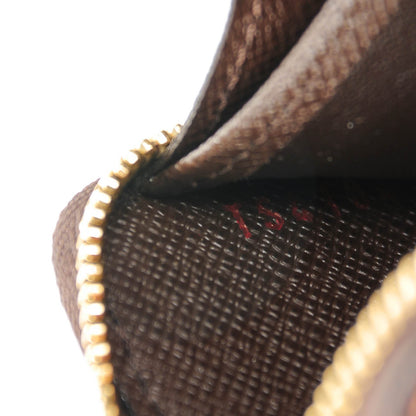 Louis Vuitton Damier Ebene Zippy Coin Purse 7 of 7