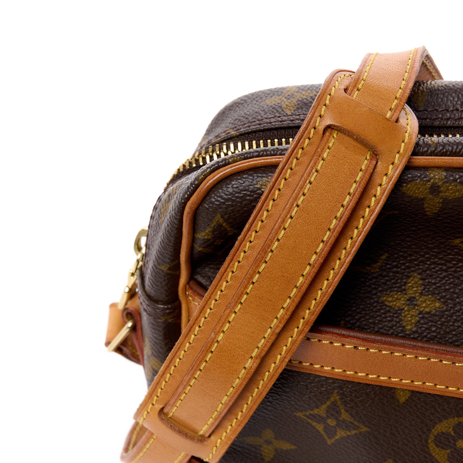 Louis Vuitton Monogram Trocadero 27 11 of 11