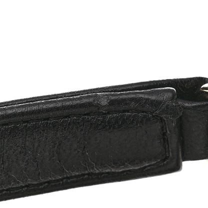 Chanel Lambskin Quilted Medium Trendy CC Flap Dual Handle Bag Black 21 of 21