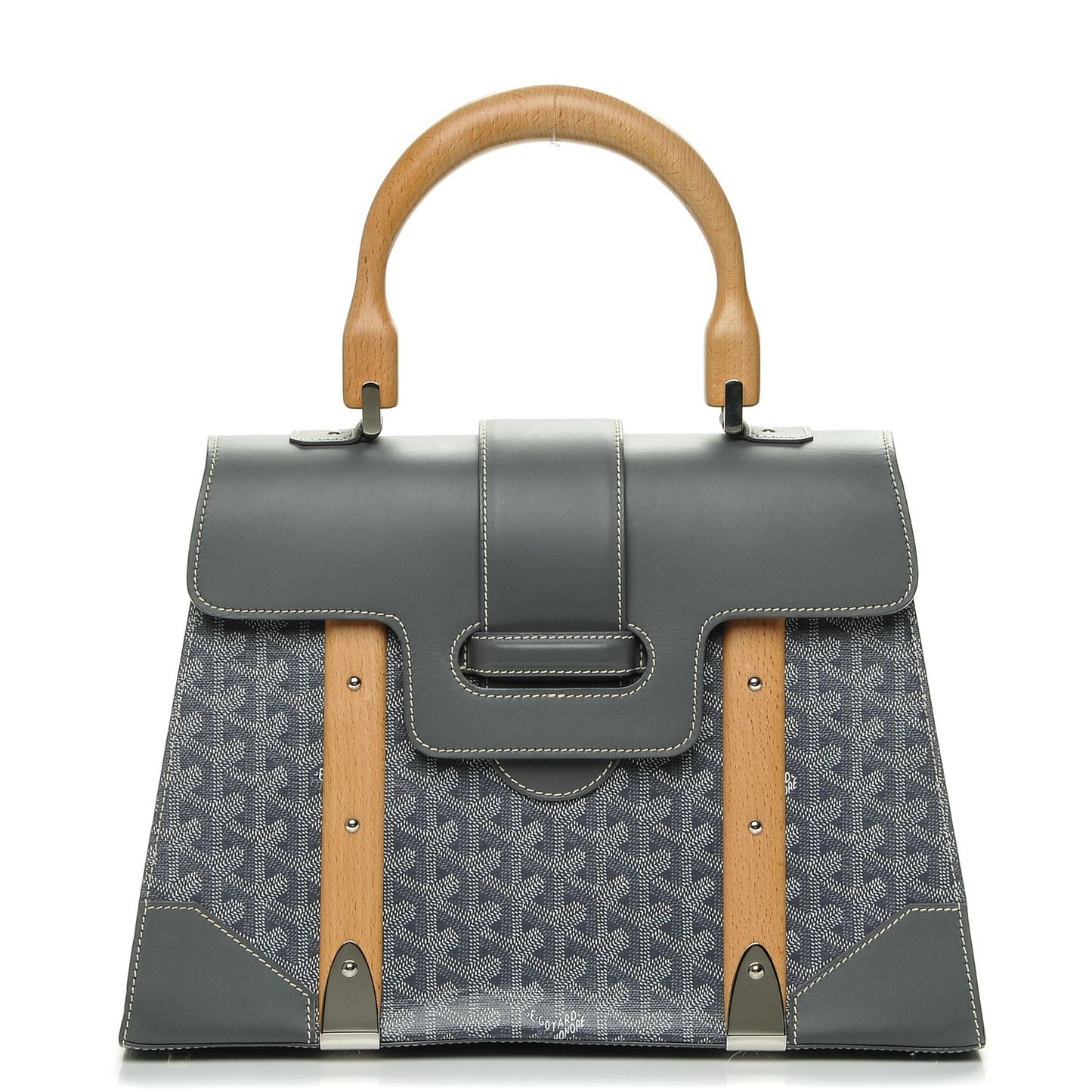 Goyardine Saigon MM Grey