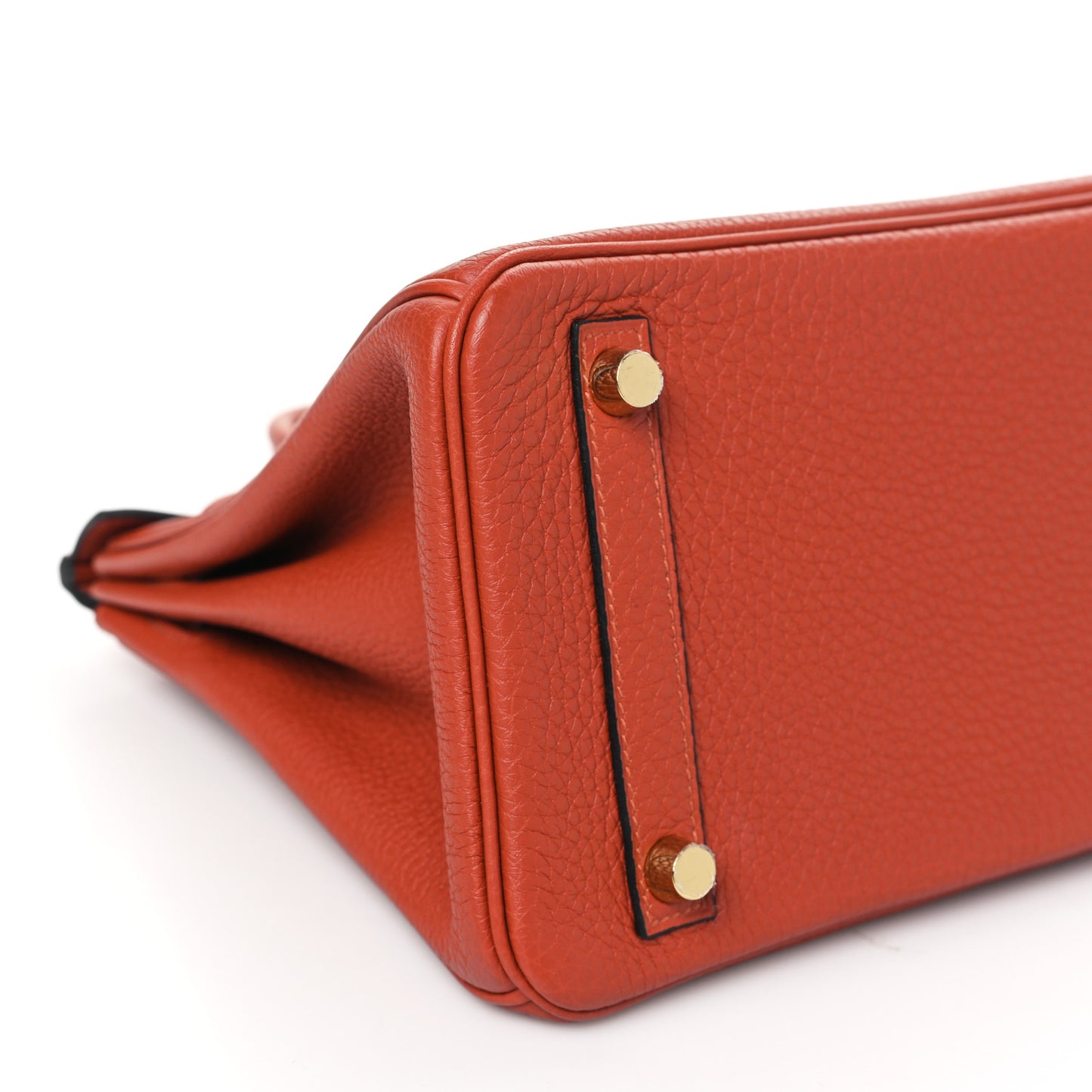Togo Birkin 25 Cuivre