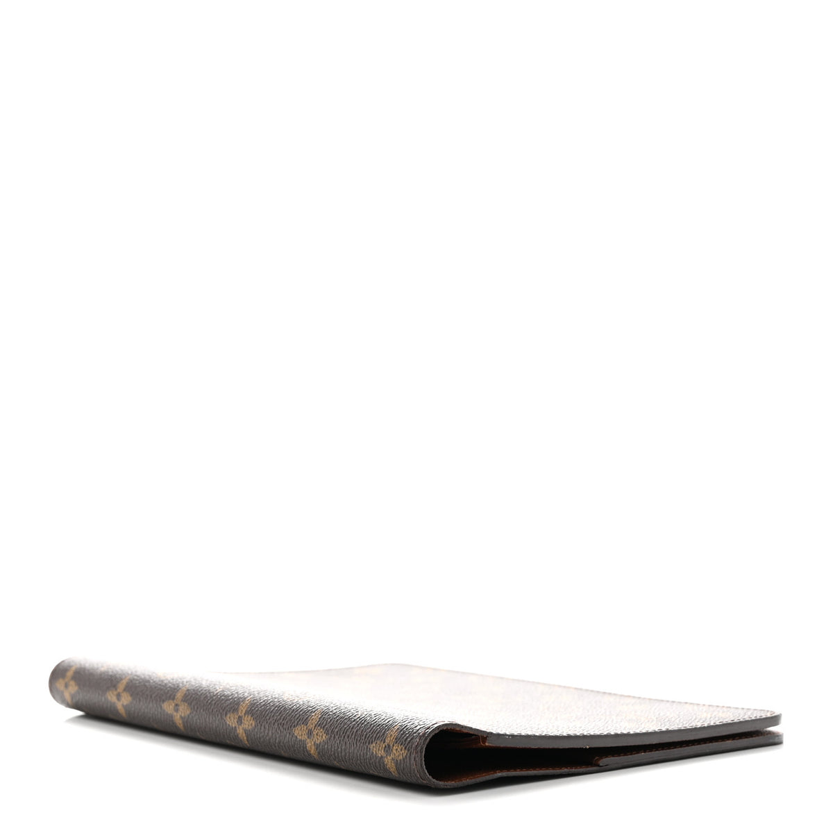 Monogram Desk Agenda Cover
