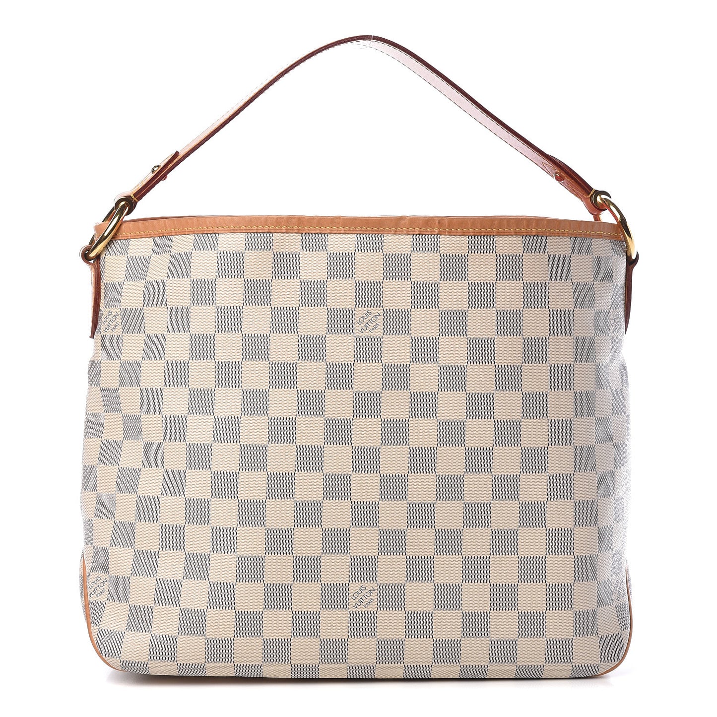Damier Azur Delightful PM Pink