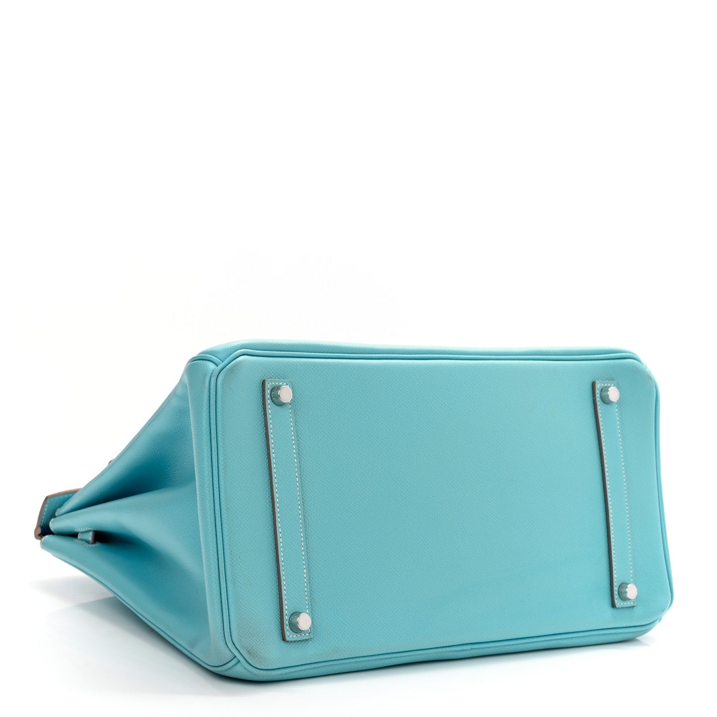 Epsom Candy Birkin 35 Celeste Mykonos