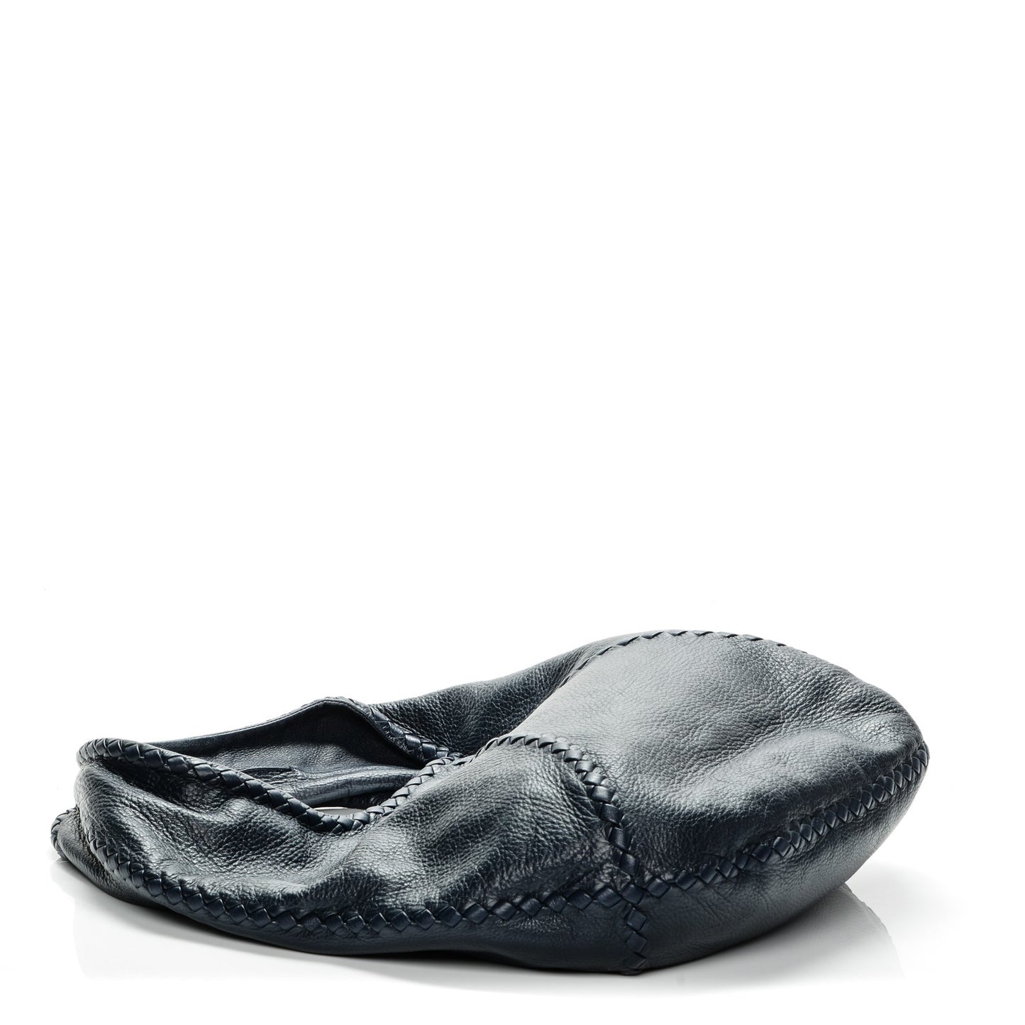 Cervo Deerskin Large Hobo China