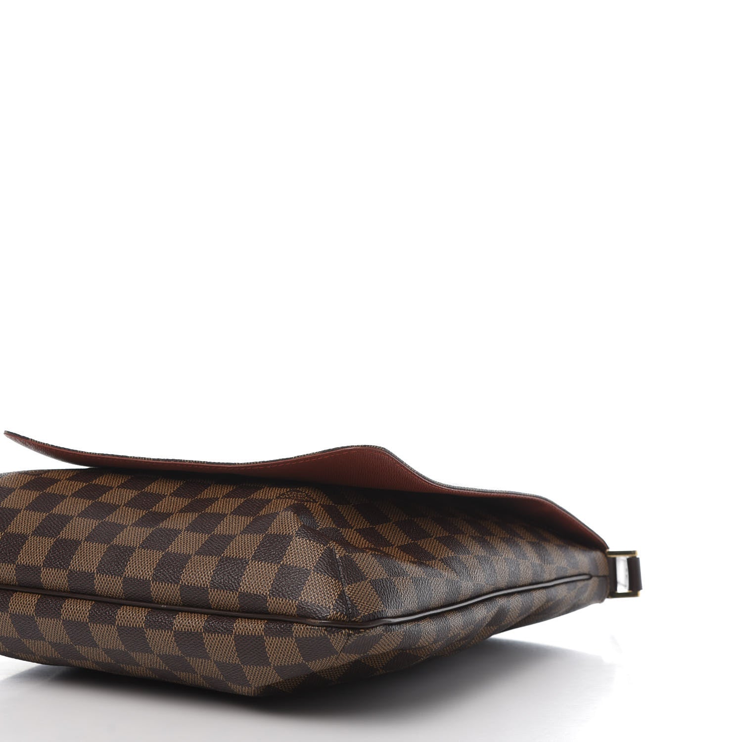 Louis Vuitton Damier Ebene Musette GM 7 of 10