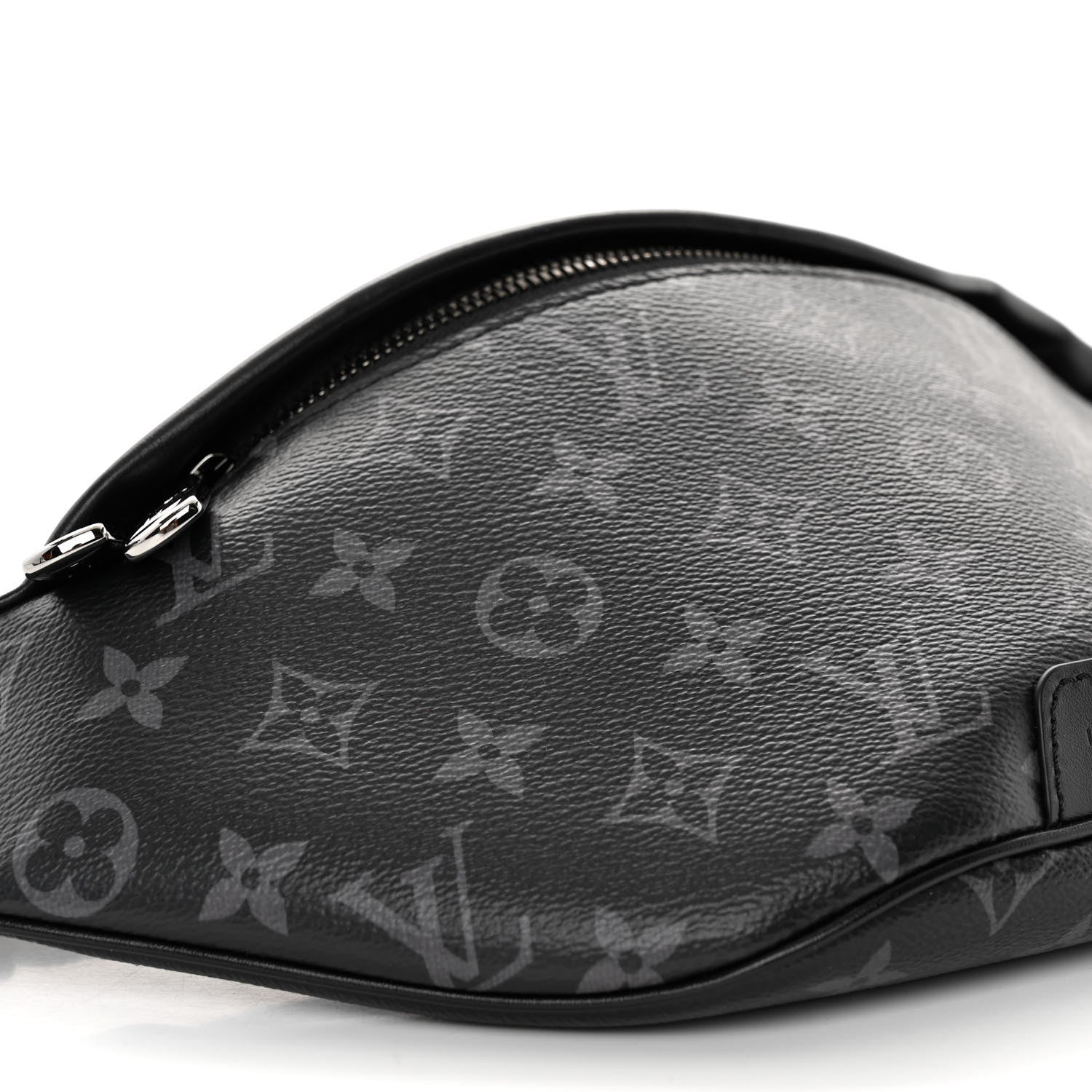 Louis Vuitton Monogram Eclipse Discovery Bumbag PM 8 of 9