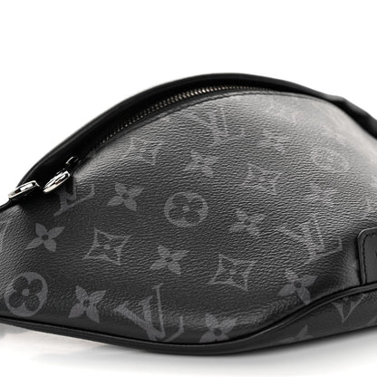 Louis Vuitton Monogram Eclipse Discovery Bumbag PM 8 of 9