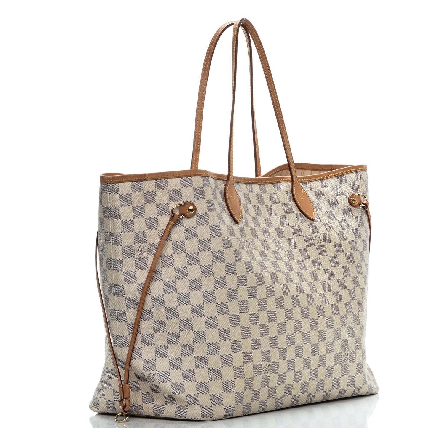 Damier Azur Neverfull GM
