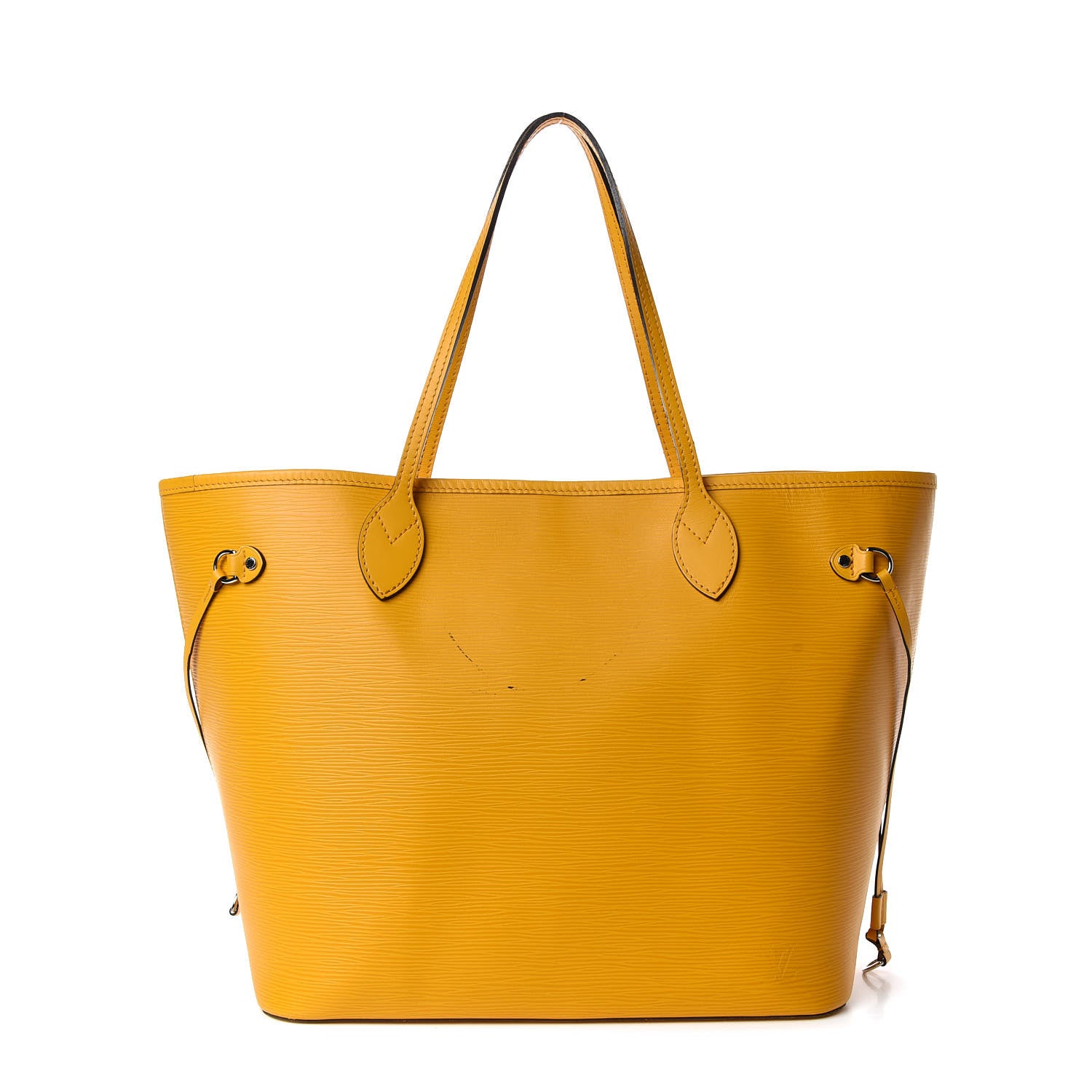 Louis Vuitton Epi Neverfull MM Mimosa 3 of 20