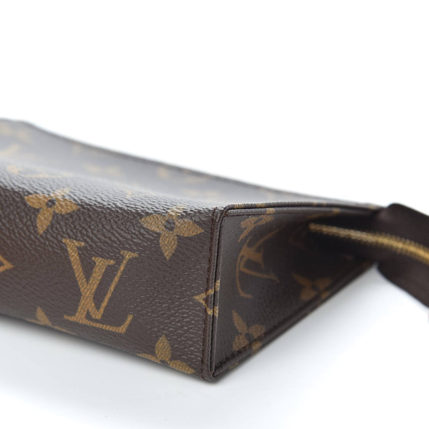 Monogram Toiletry Pouch 15