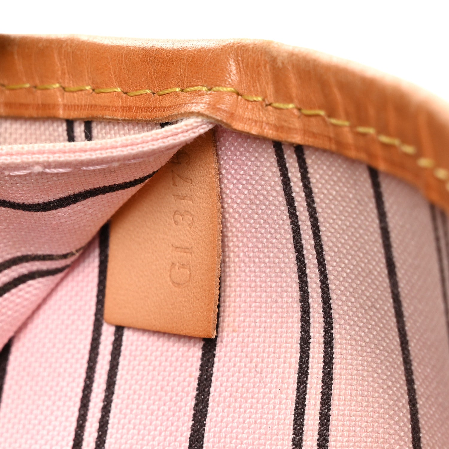Louis Vuitton Monogram Neo Neverfull MM Rose Ballerine 8 of 11