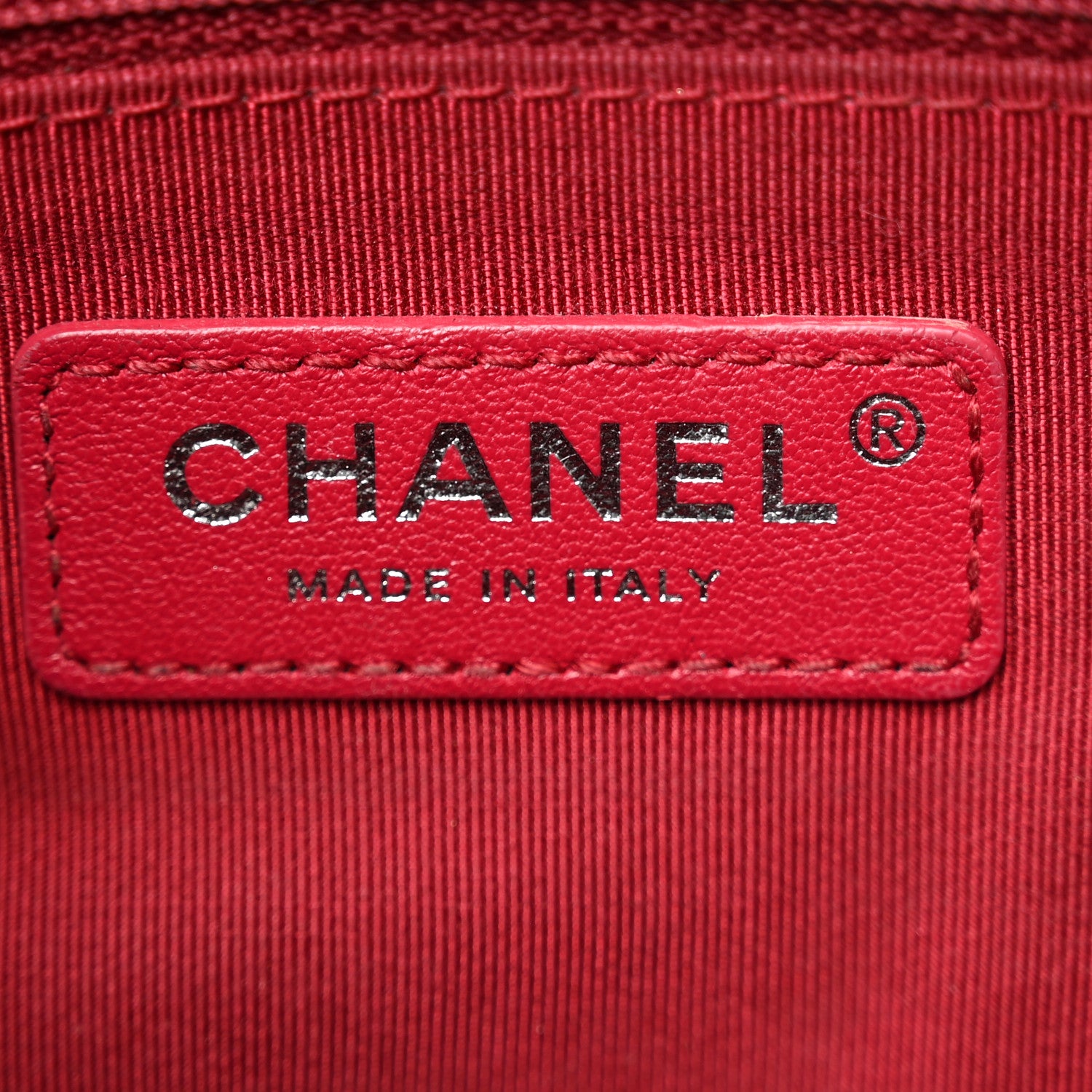 Chanel Aged Calfskin Quilted Medium Gabrielle Hobo Black 6 of 10