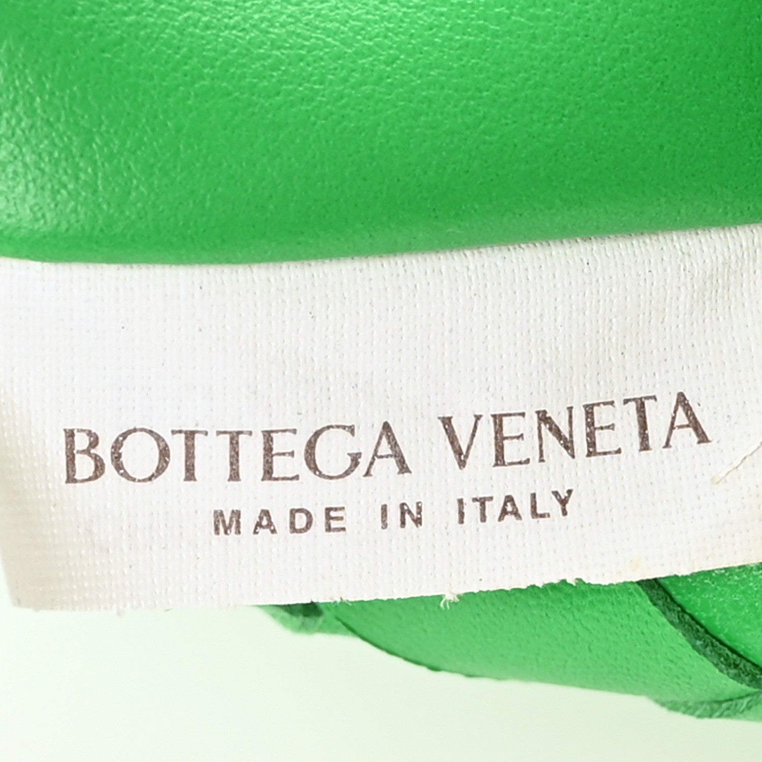 Bottega Veneta Nappa Intrecciato Mini Jodie Parakeet 13 of 20