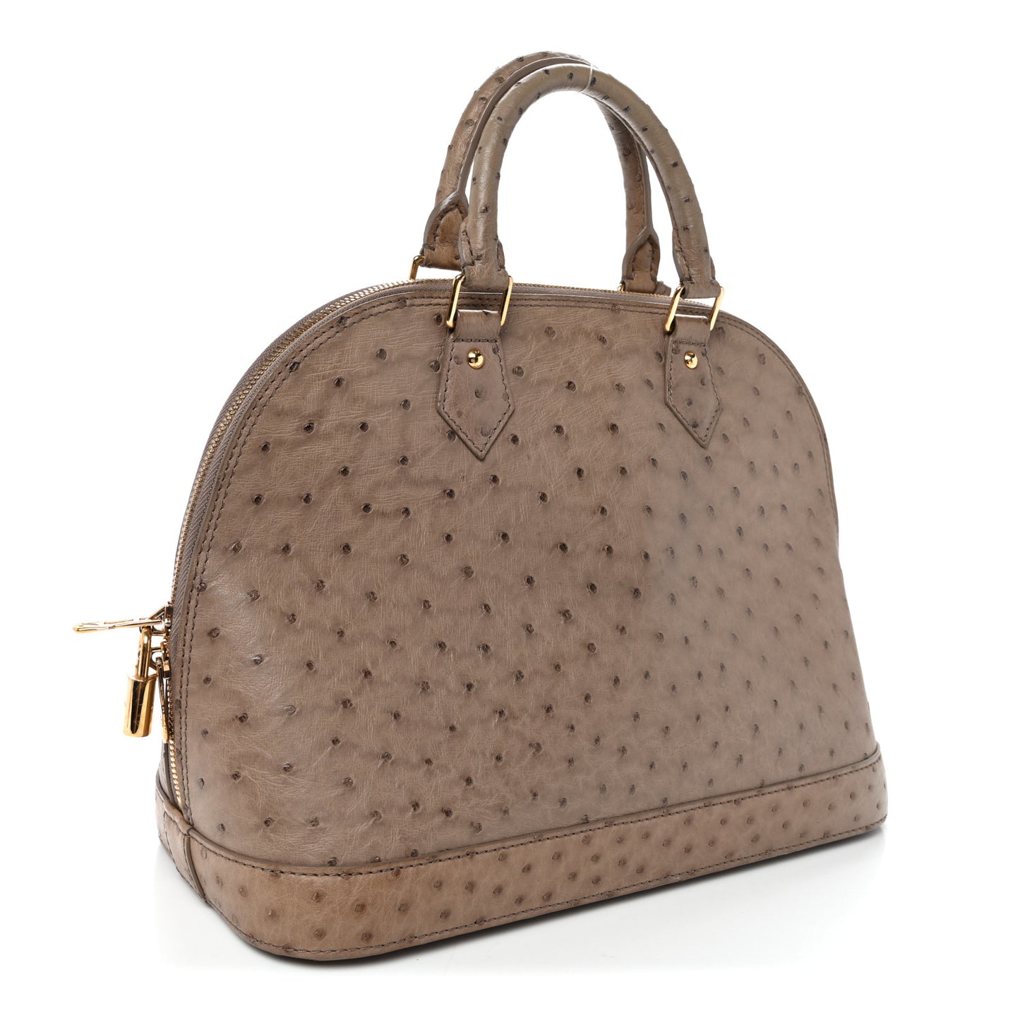 Ostrich Alma PM Gris