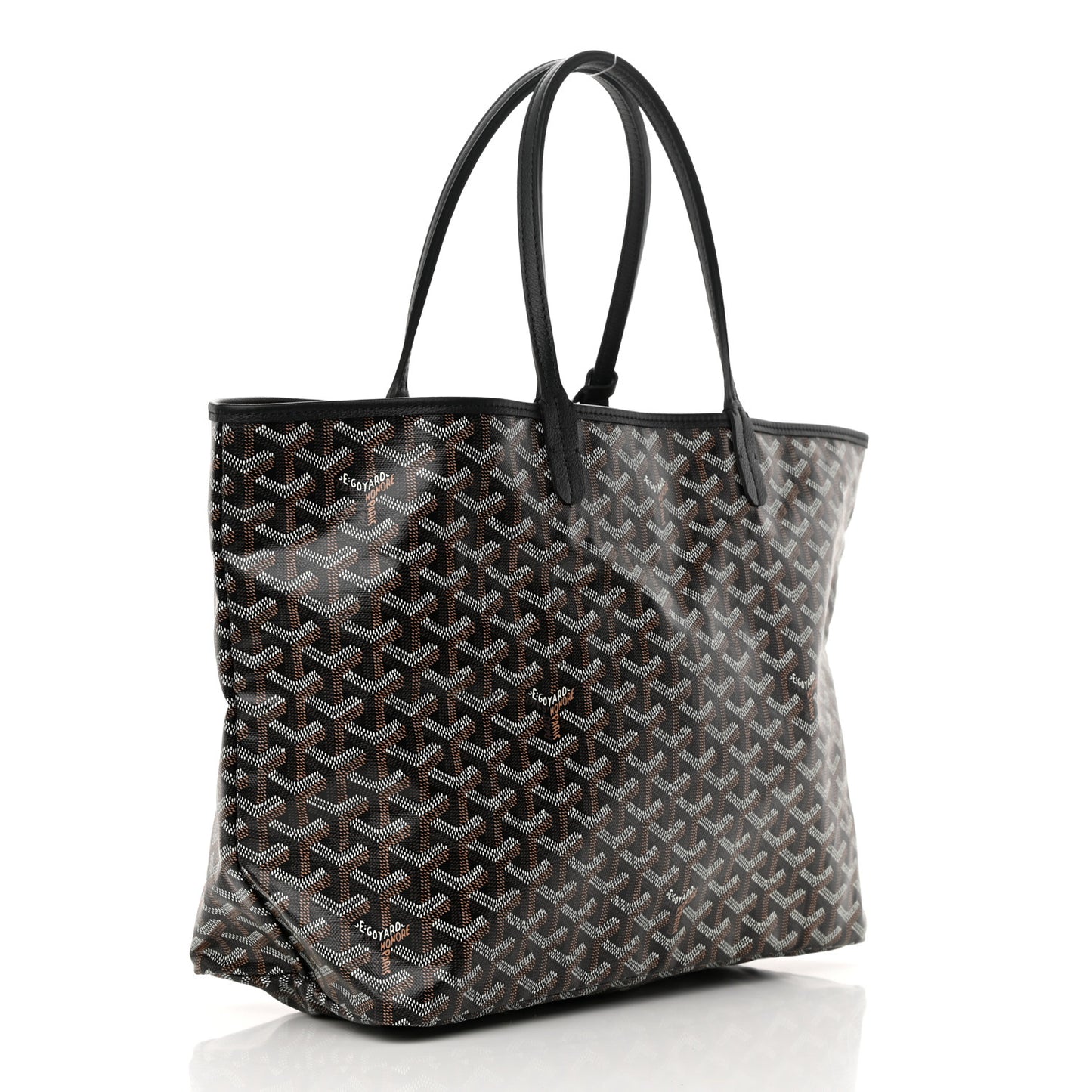 Goyardine Saint Louis PM Black