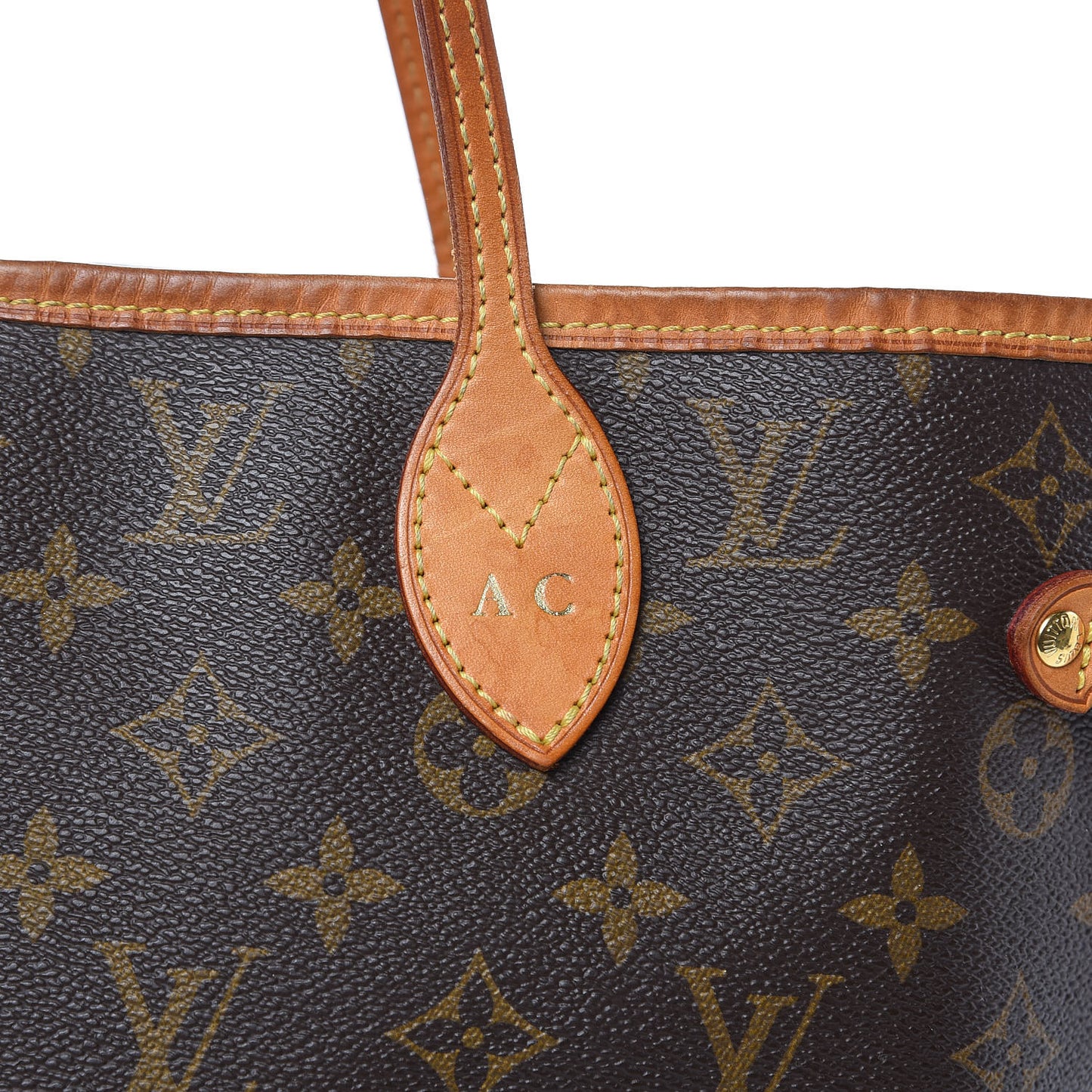 Monogram Neverfull MM