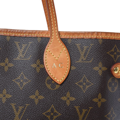 Louis Vuitton Monogram Neverfull MM 16 of 20