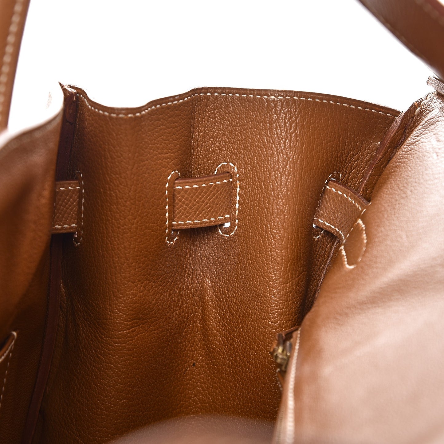 Courchevel Birkin 35 Gold