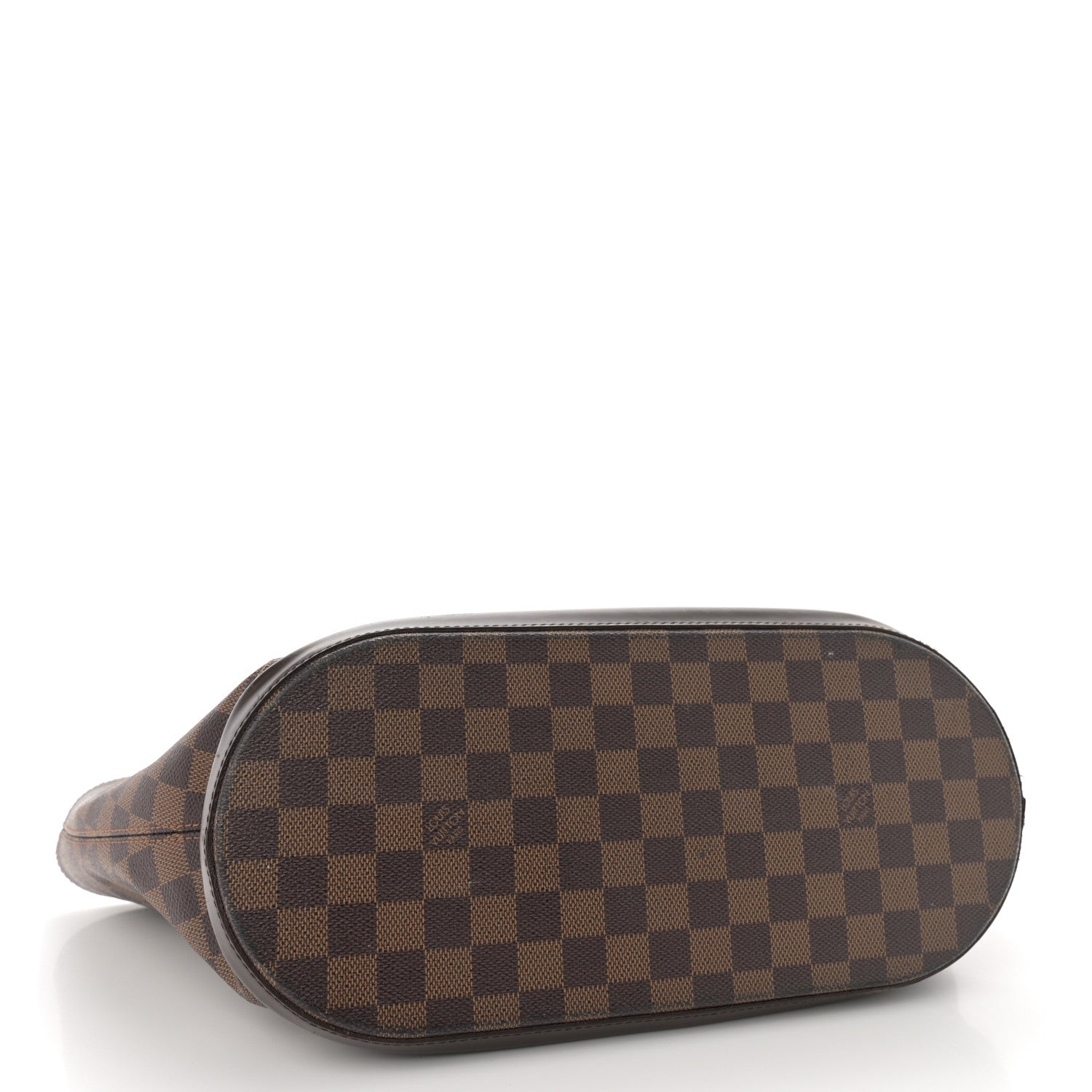 Louis Vuitton Damier Ebene Manosque GM 4 of 19