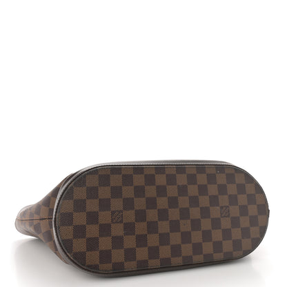Louis Vuitton Damier Ebene Manosque GM 4 of 19