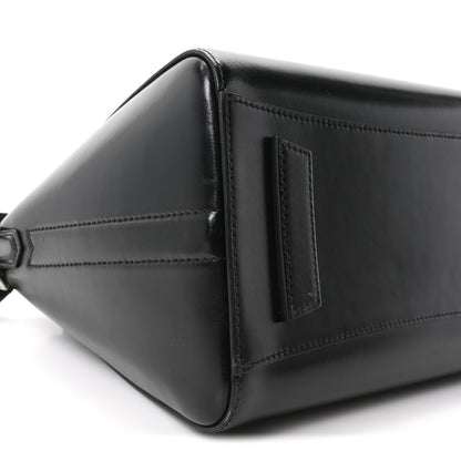 Givenchy Shiny Lord Calfskin Medium Antigona Black 9 of 10