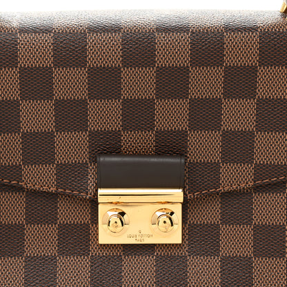 Louis Vuitton Damier Ebene Croisette 7 of 10