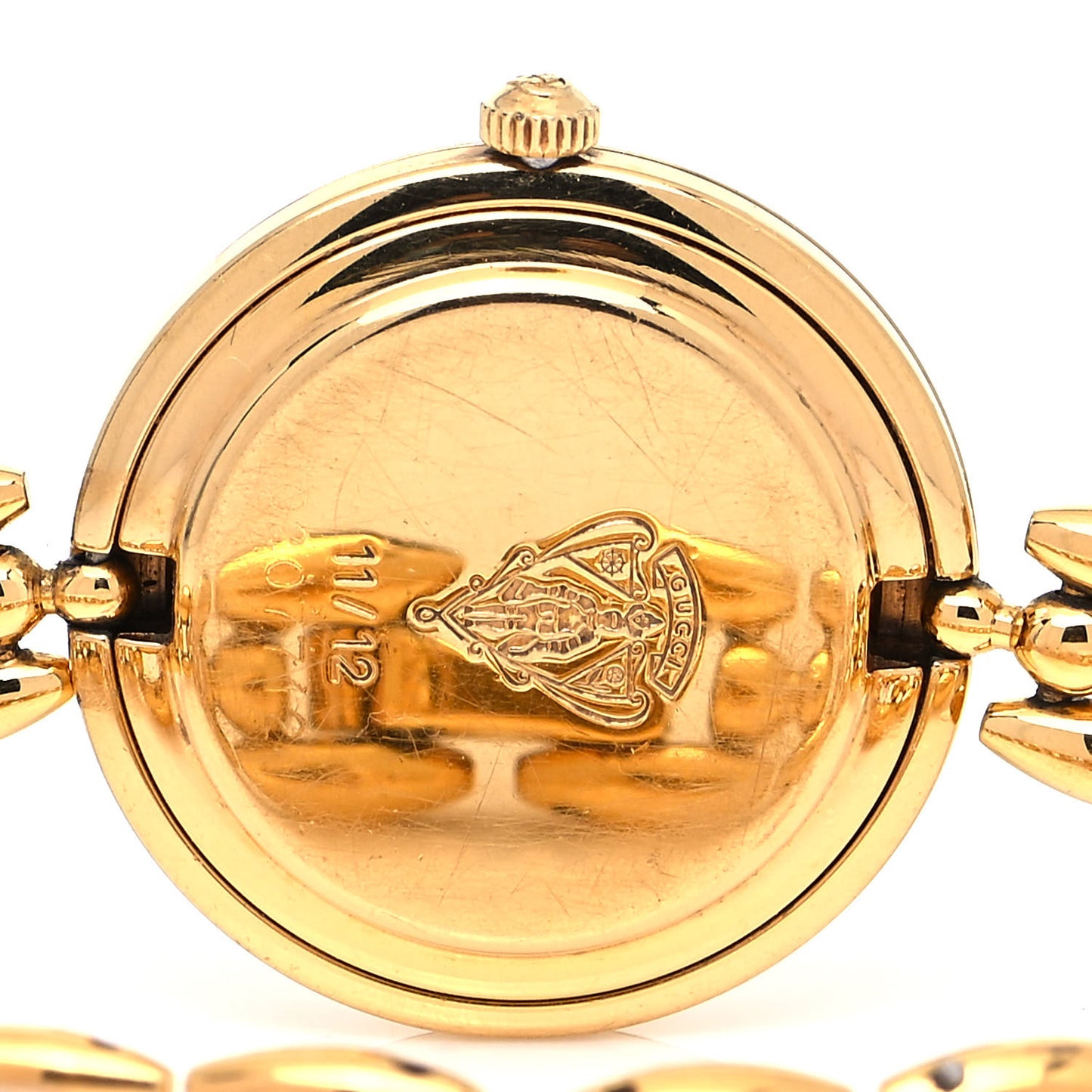 Stainless Steel 26mm Rice Link Interchangeable Bezel Quartz Watch