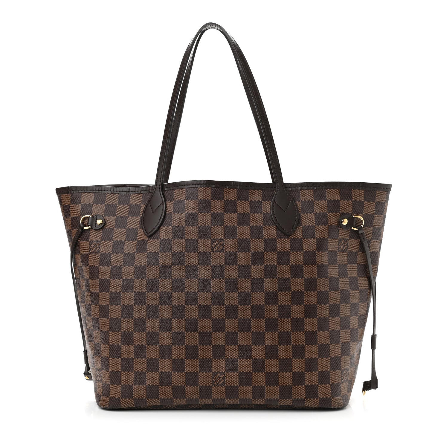 Damier Ebene Neo Neverfull MM