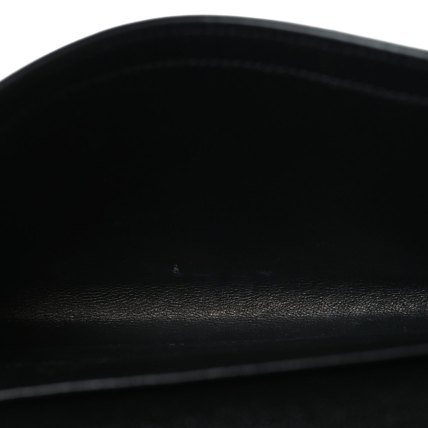 Grain de Poudre Uptown Chain Wallet Black