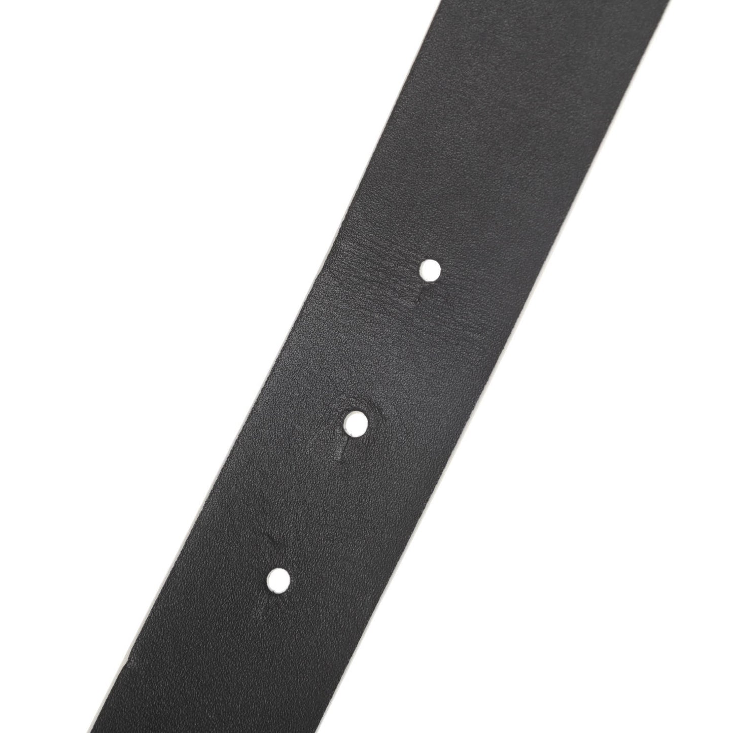Calfskin Pearl CC Chain Belt 85 34 Ivory