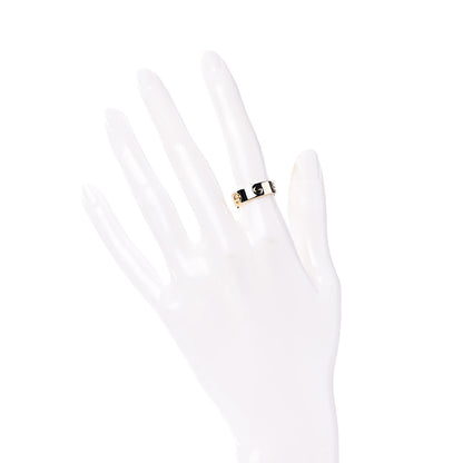 Cartier 18K Yellow Gold 5.5mm LOVE Ring 51 5.75 2 of 5