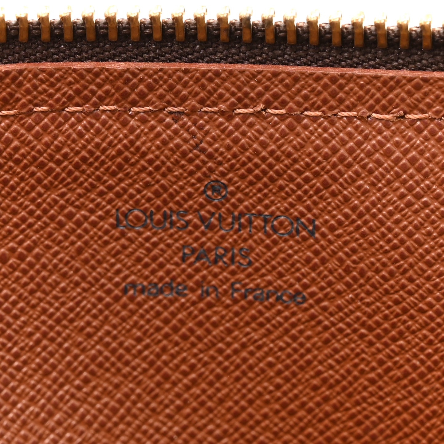Monogram Papillon 30