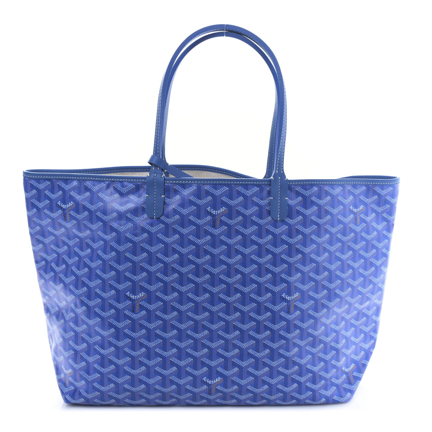 Goyardine Saint Louis PM Sky Blue