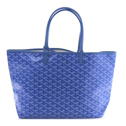 Goyard Goyardine Saint Louis PM Sky Blue 3 of 9