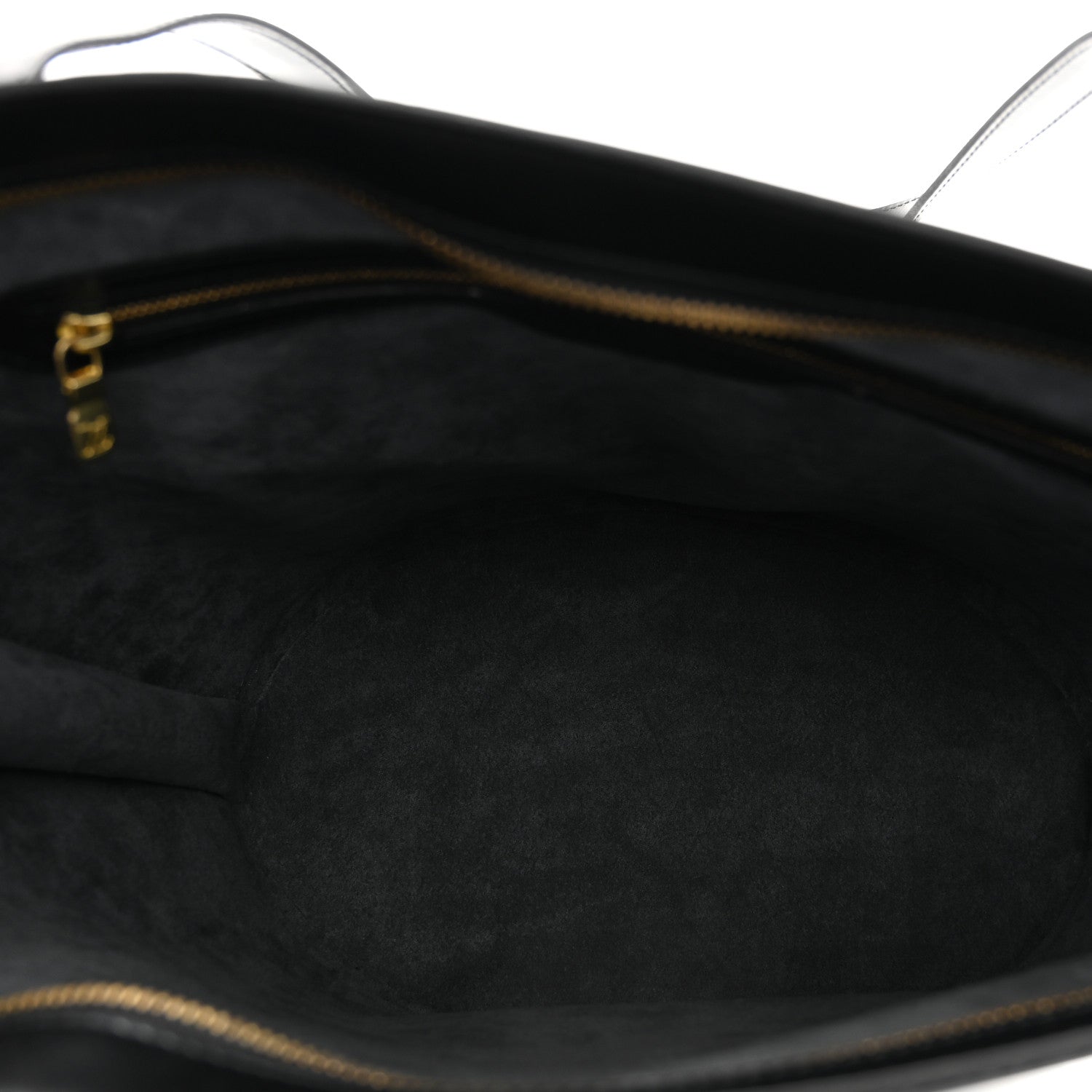 Louis Vuitton Epi Saint Jacques GM Black 5 of 9