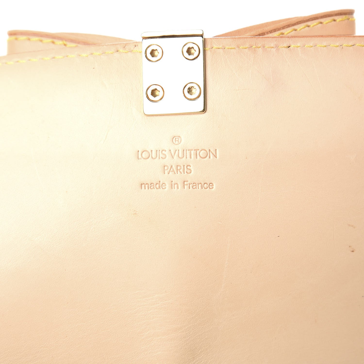 Louis Vuitton Monogram Cherry Blossom Papillon Brown 5 of 8