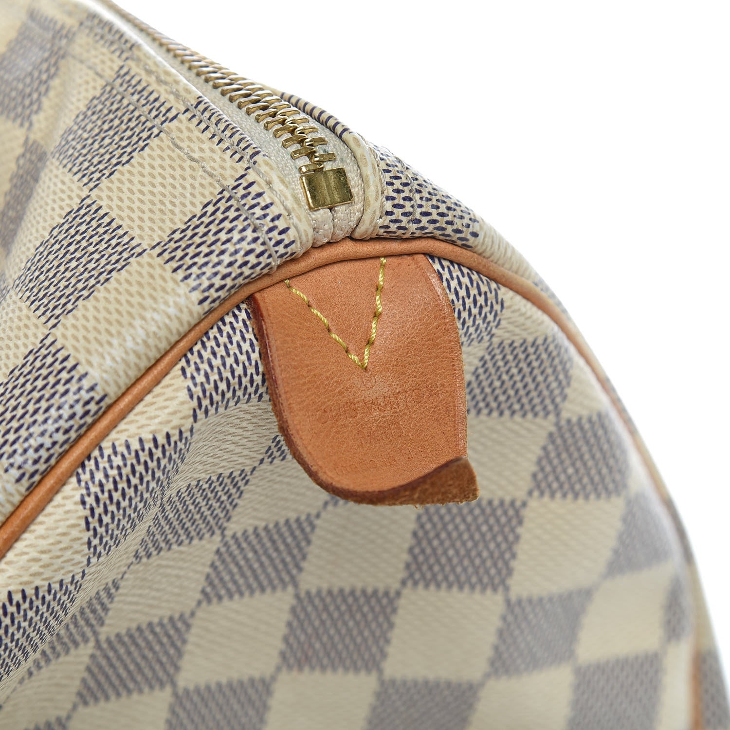 Louis Vuitton Damier Azur Speedy 30 6 of 19