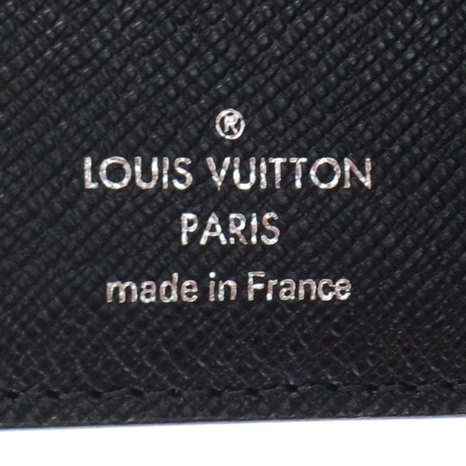 Louis Vuitton Electric Epi Joey Wallet Black 6 of 8