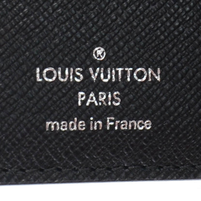 Louis Vuitton Electric Epi Joey Wallet Black 6 of 8