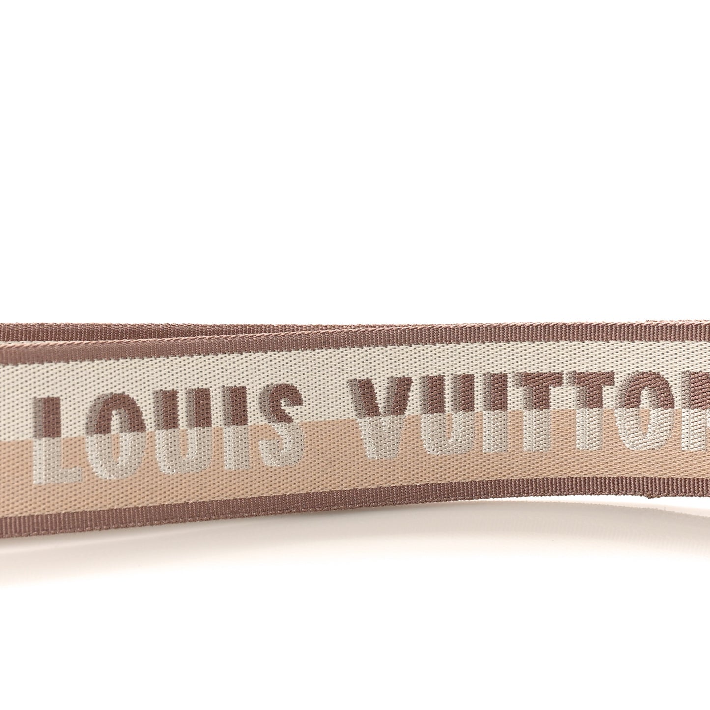 Jacquard Speedy Bandouliere 20 Shoulder Strap Beige