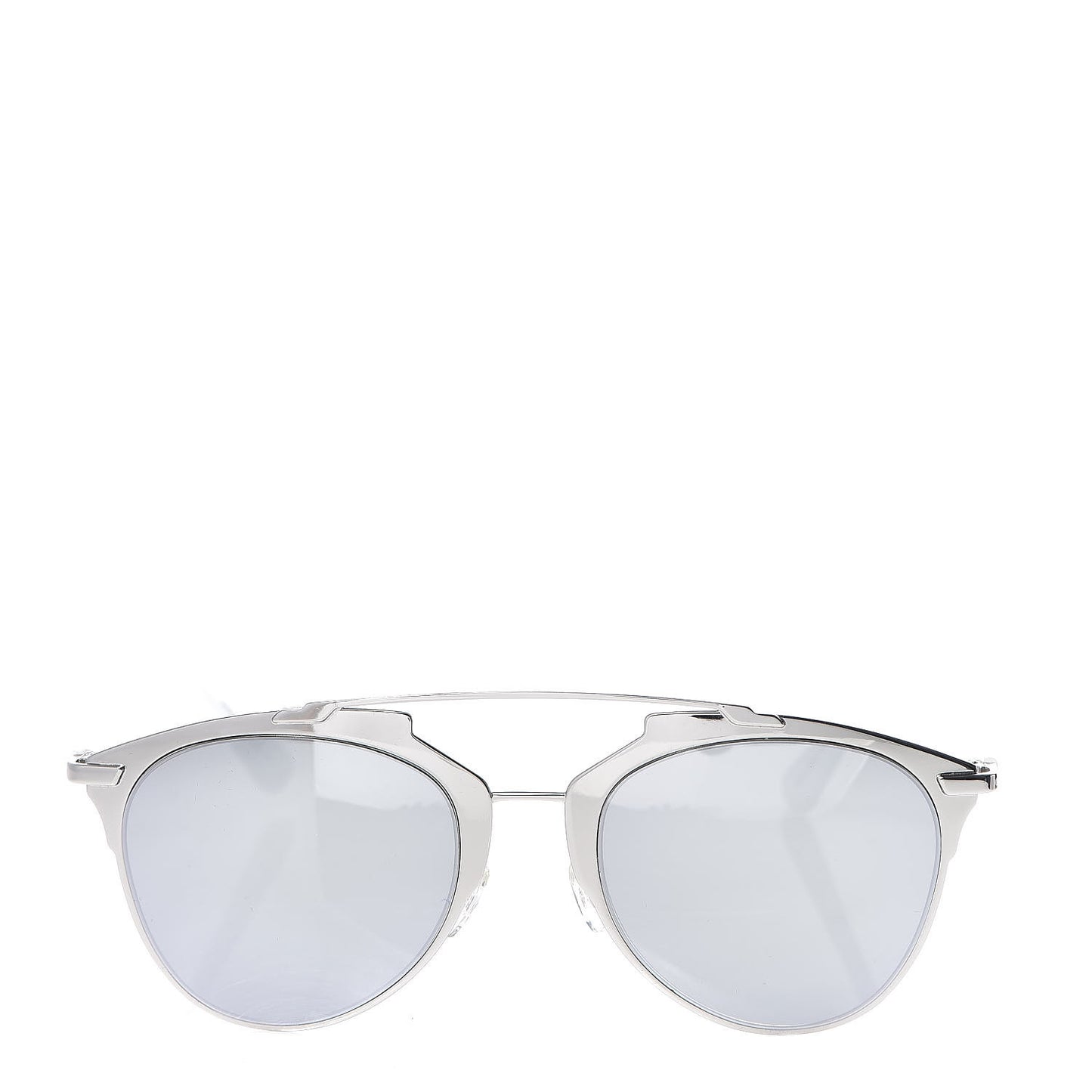 Reflected Sunglasses Palladium White
