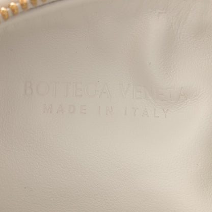 Bottega Veneta Nappa Intrecciato Mini Heart Jodie White 6 of 11